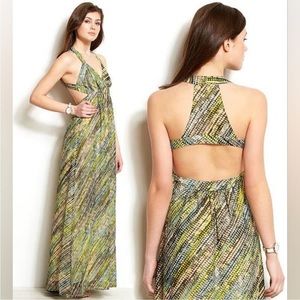 Armani Exchange Maxi Dress